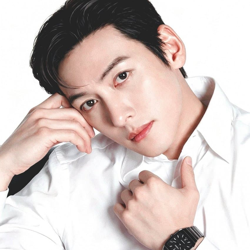A moment captured by a fan of Ji Changwook