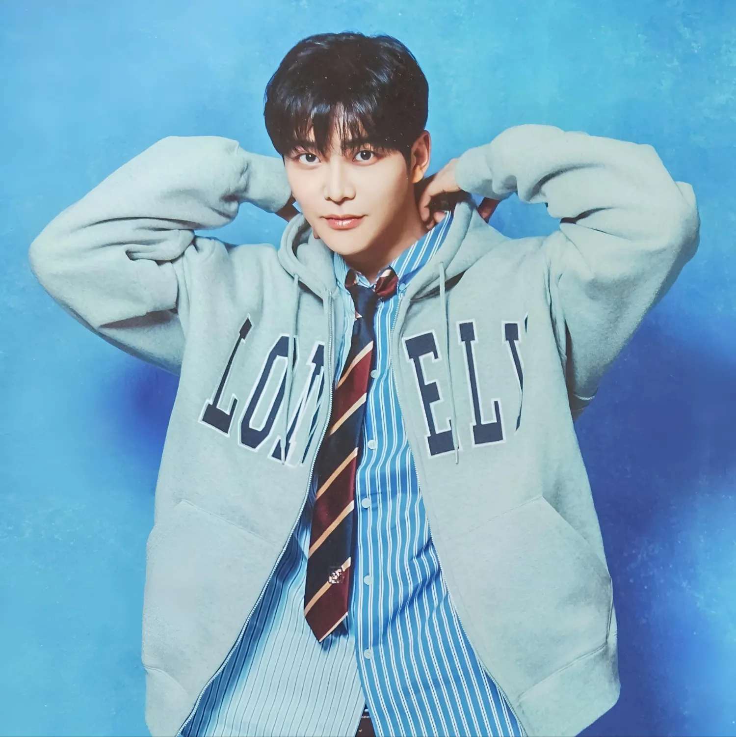 Foto kegiatan terbaru dari Rowoon