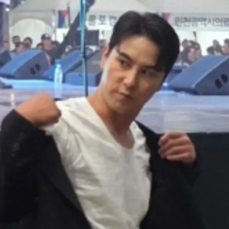 Cuplikan di balik layar dari Jang Minho