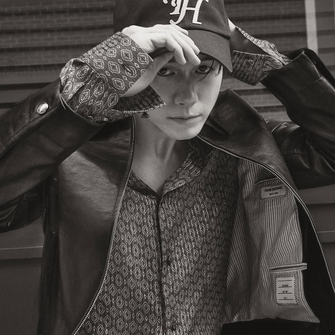 邕聖祐的最新照片