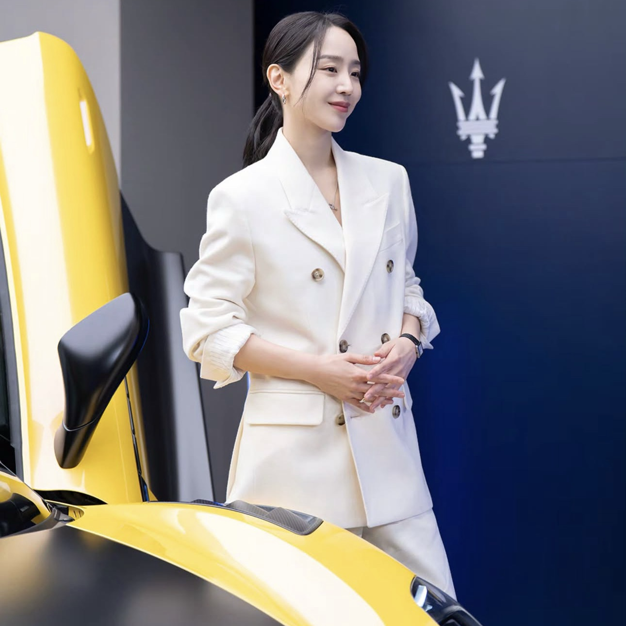 Latest photo of Shin Haesun