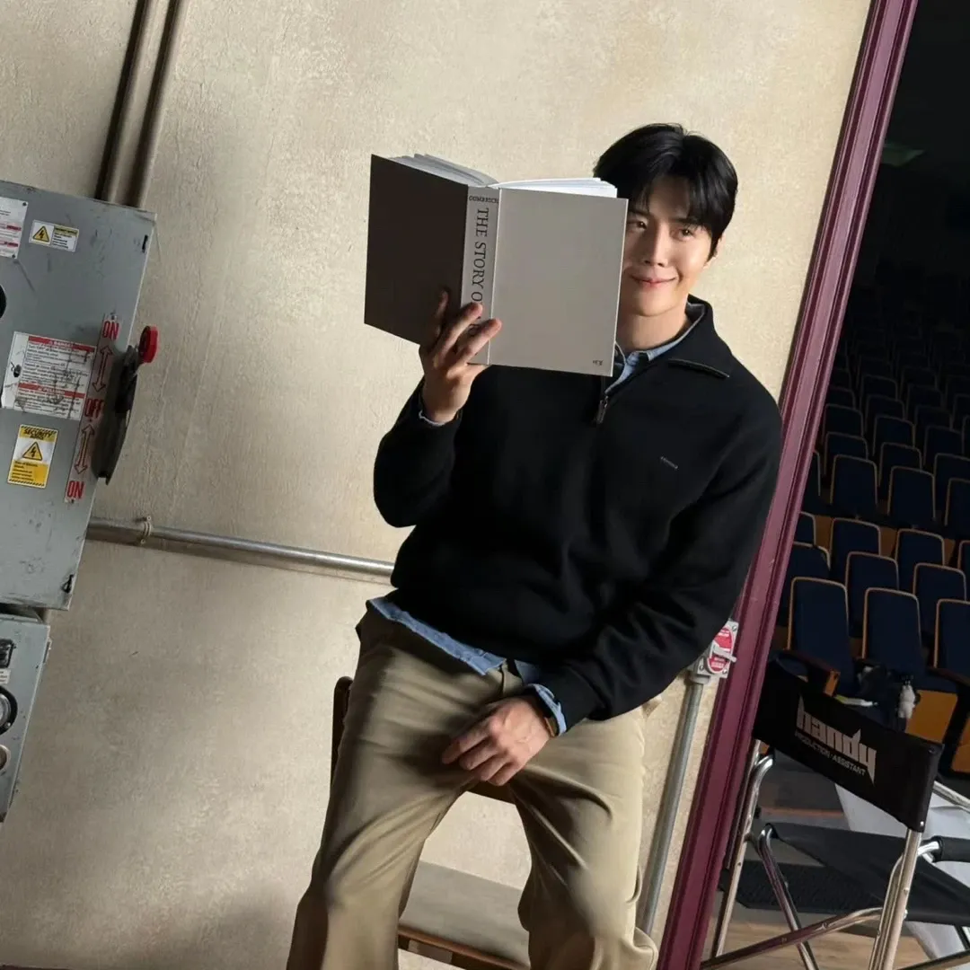 Latest photo of Kim Seonho