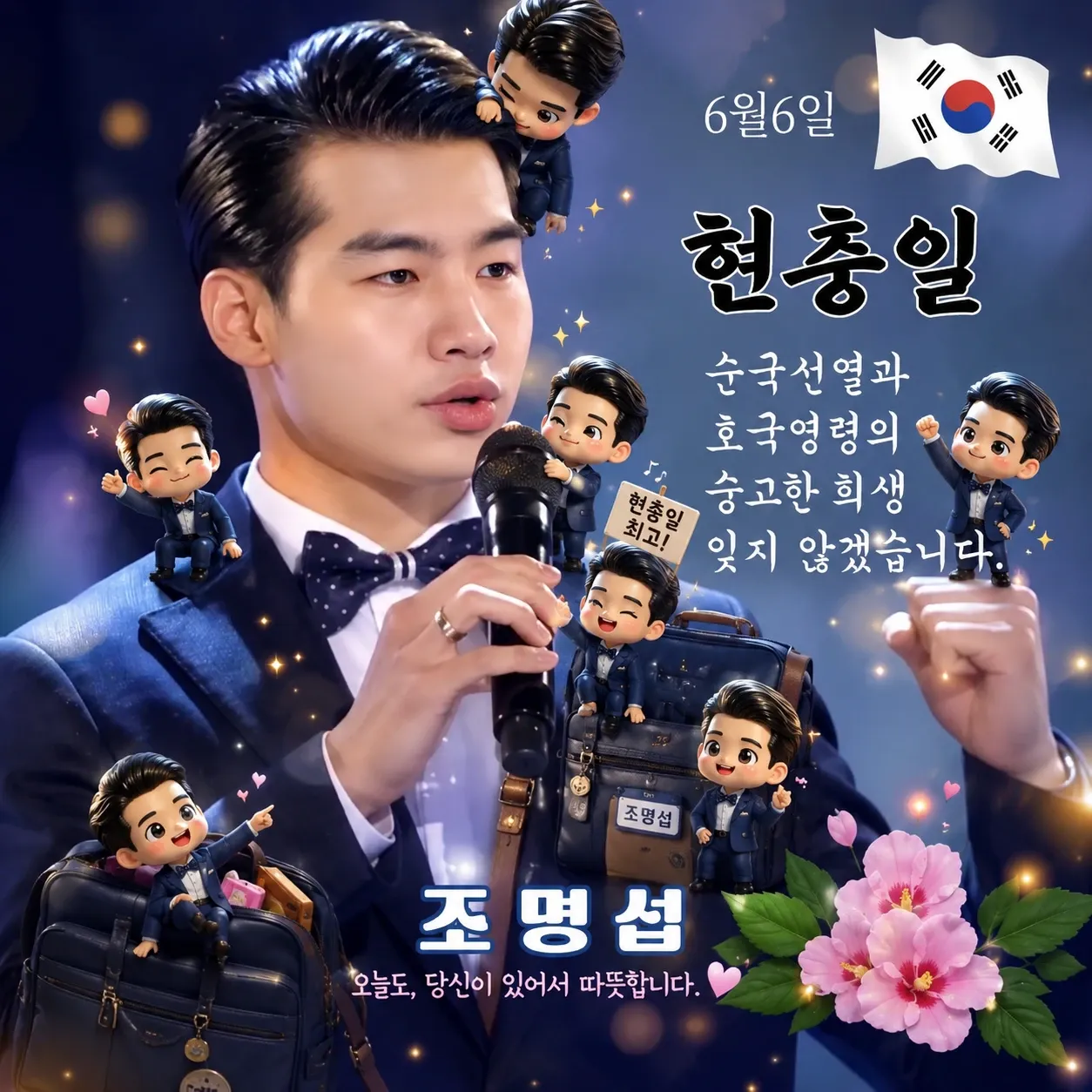 Latest photo of Jo Myungsup