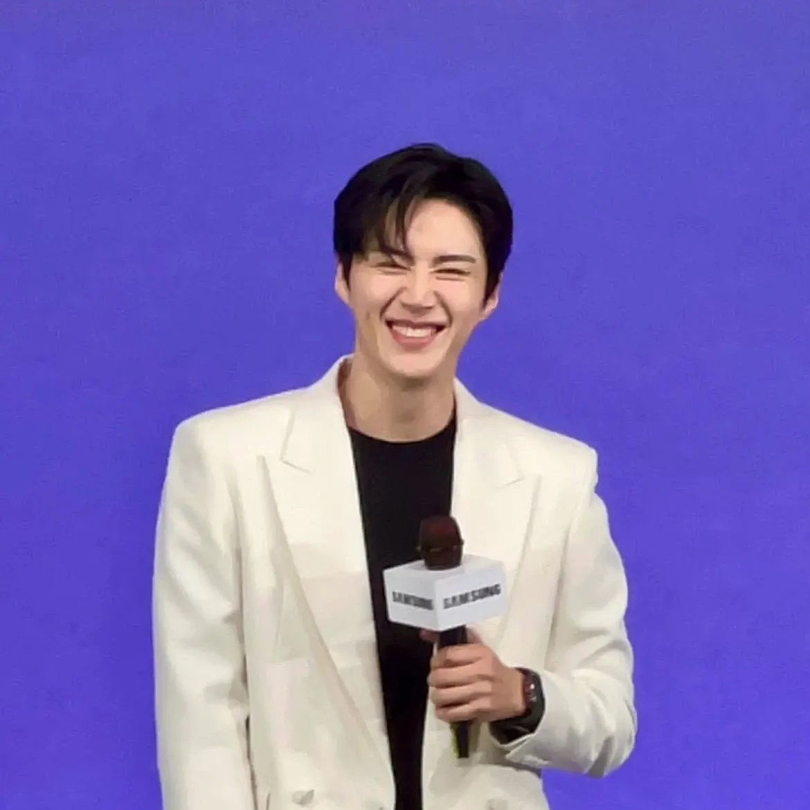 Latest photo of Kim Seonho
