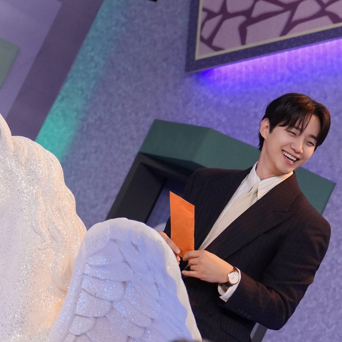 李俊昊的幕后花絮