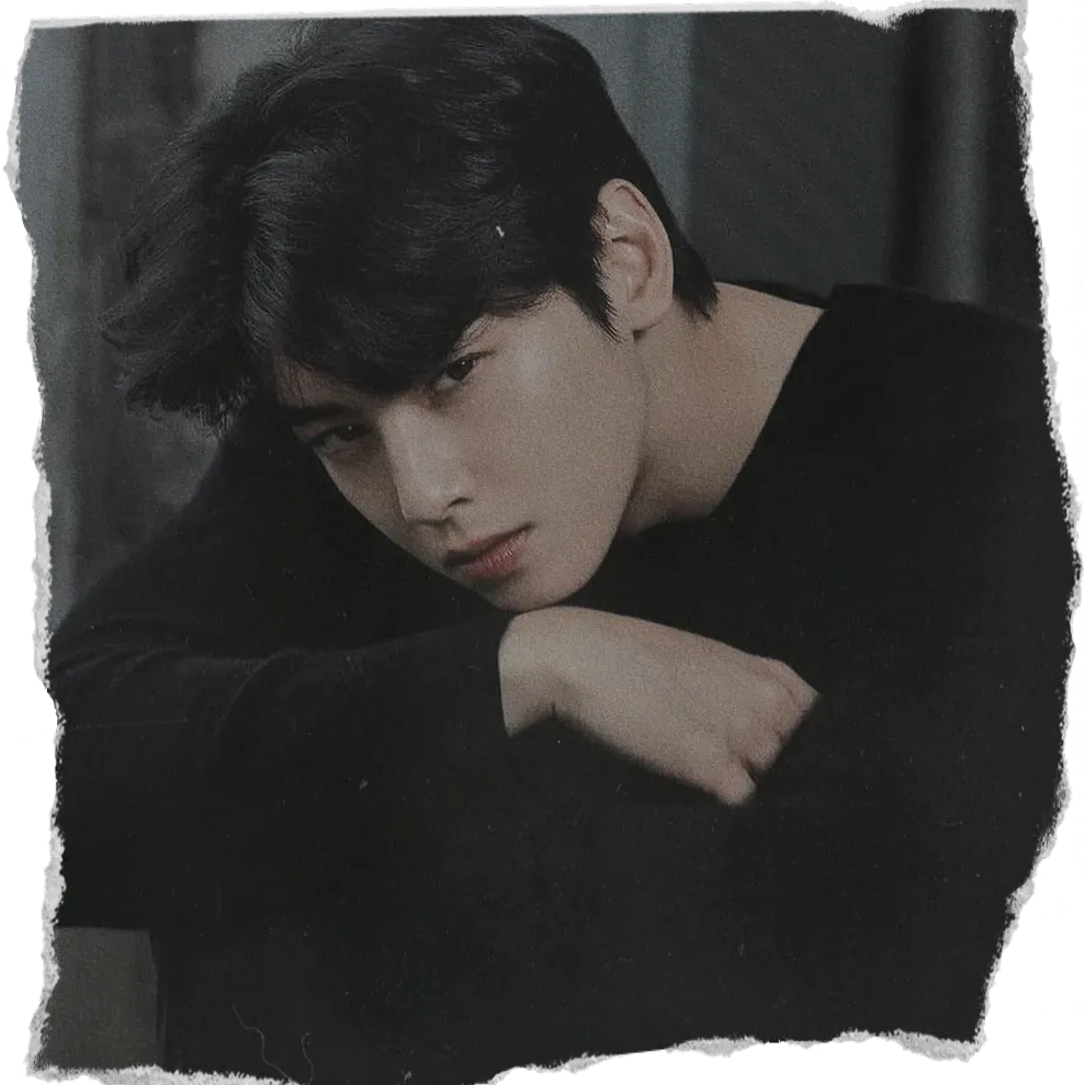 Latest photo of Cha Eunwoo