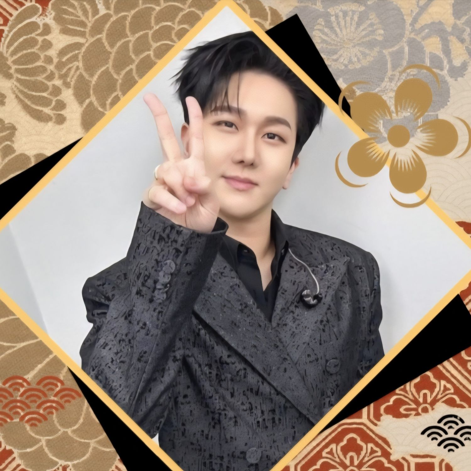 김수찬 팬이 찍은 순간