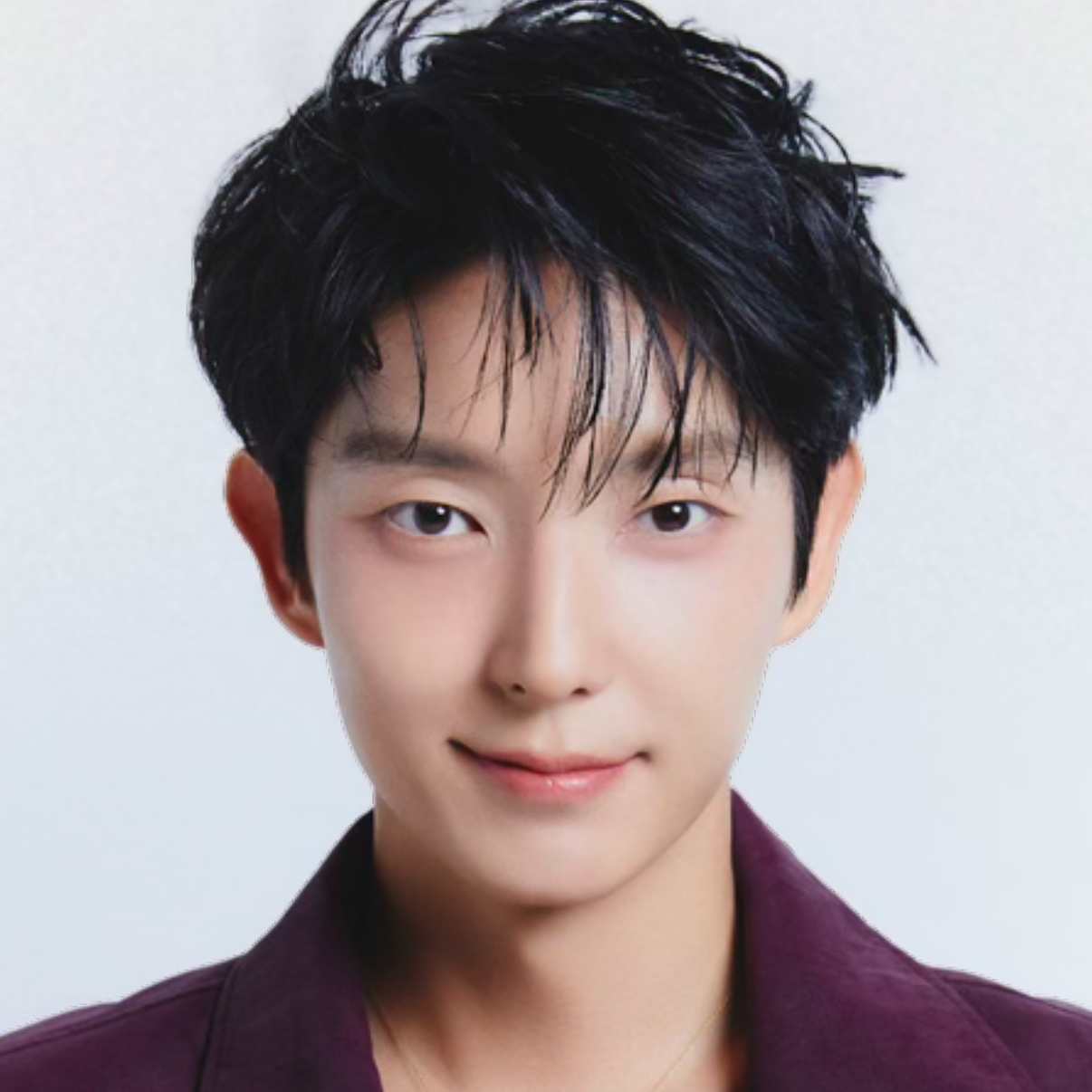 이준기의 비하인드 컷