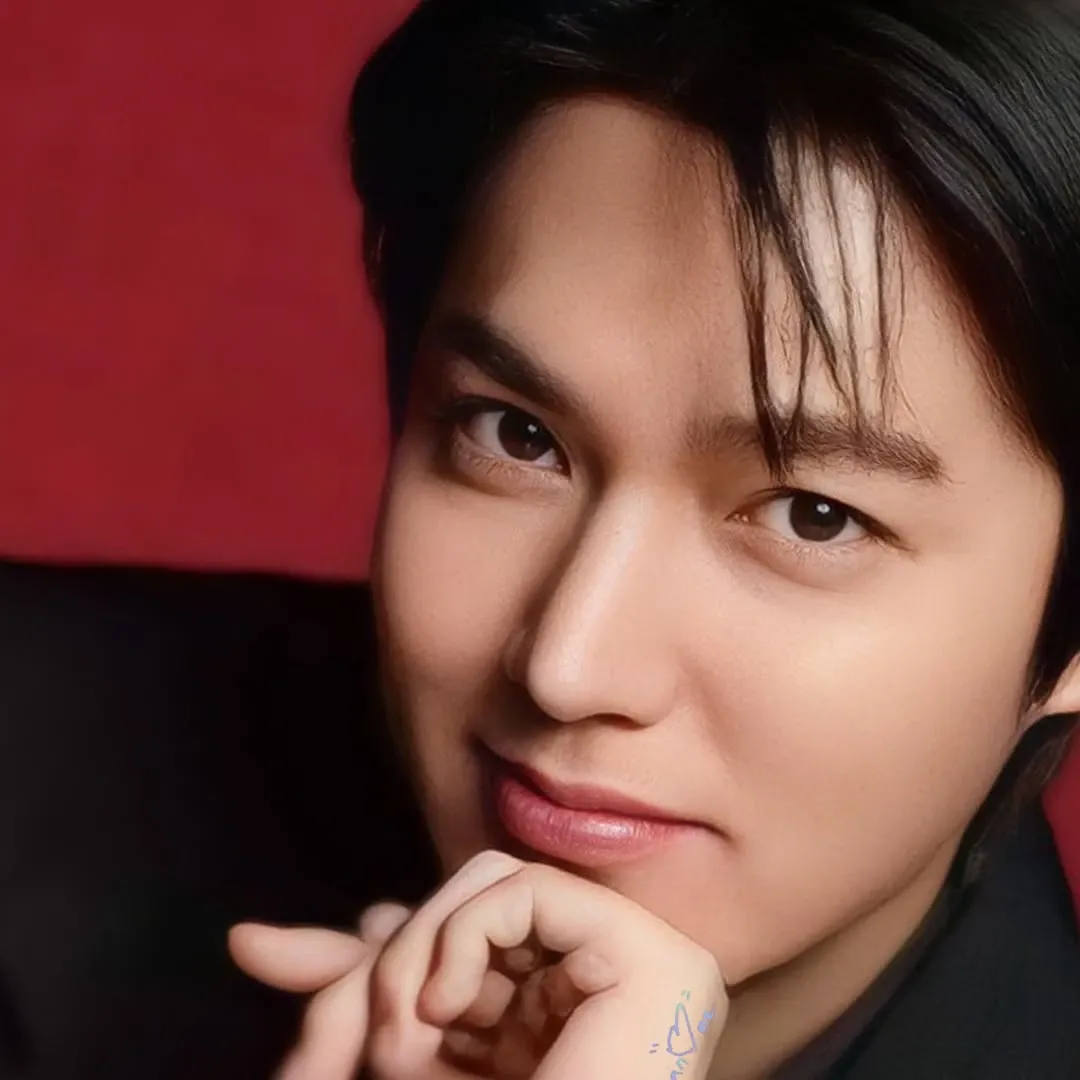 이민호의 비하인드 컷