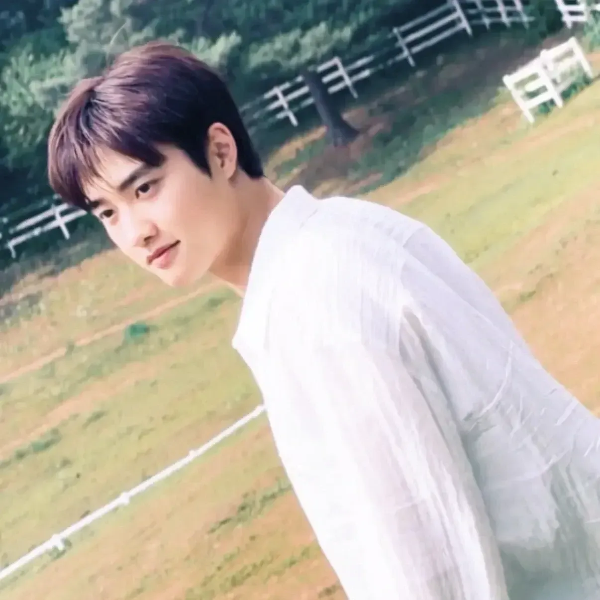 Foto kegiatan terbaru dari Doh Kyungsoo (D.O.)