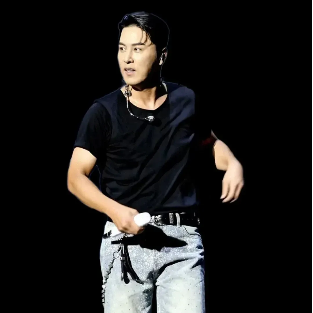A moment captured by a fan of Jang Minho