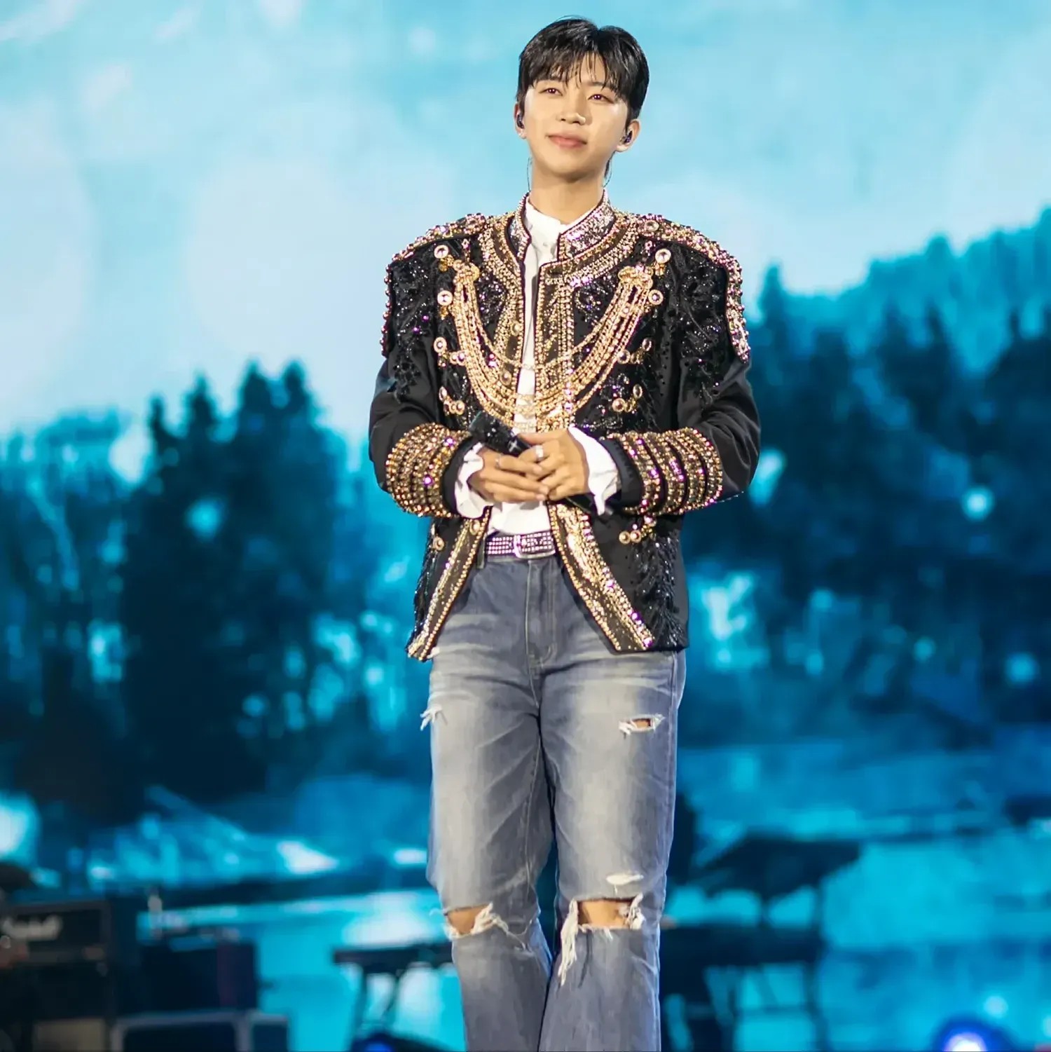 Latest photo of Lim Youngwoong