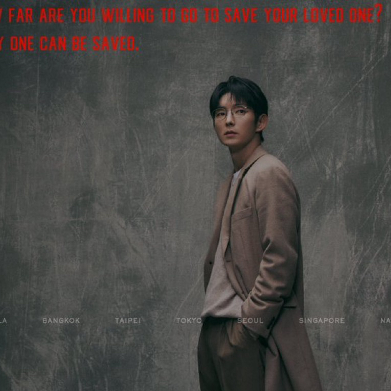 이준기의 비하인드 컷