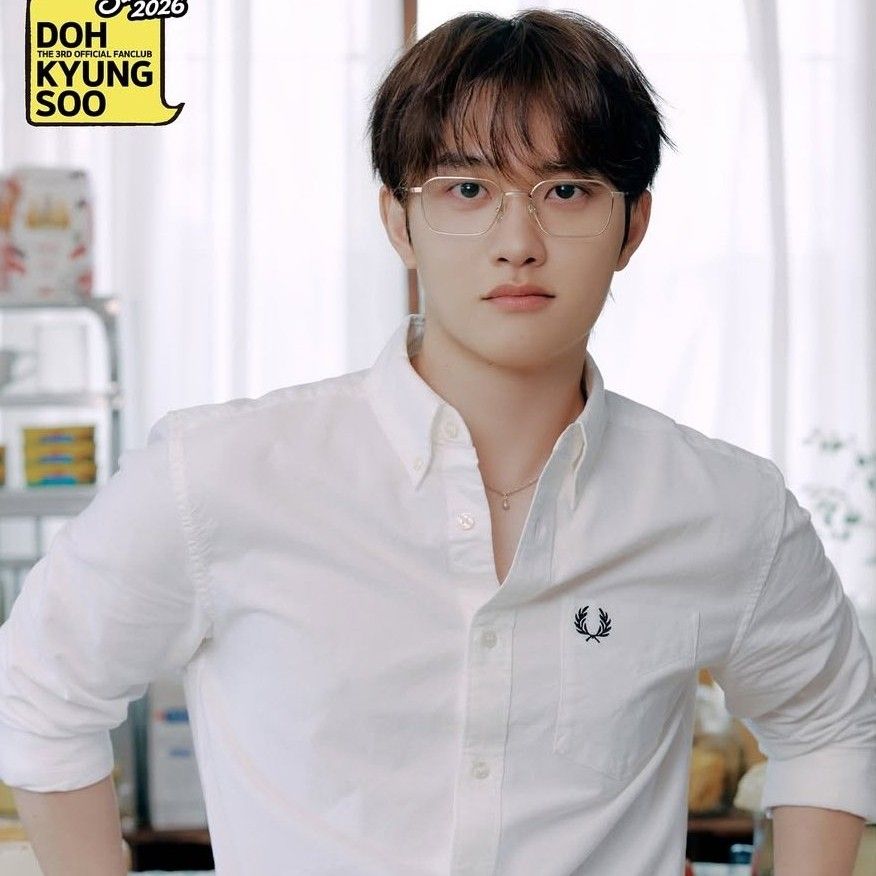 도경수 (디오) 최근 활동샷