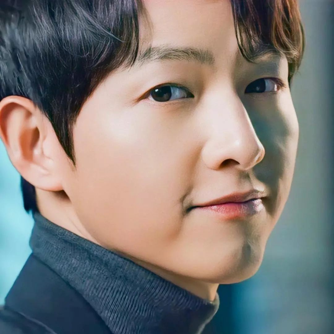 송중기의 비하인드 컷