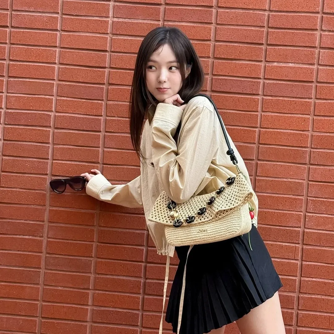 Behind-the-scenes cut of Chae Soobin