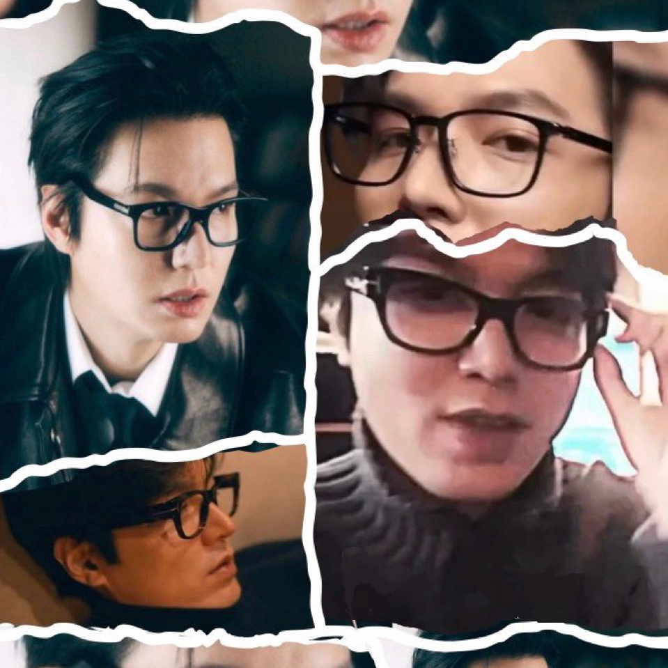 李敏鎬的近期活動照