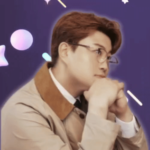 粉絲拍下的金浩中瞬間