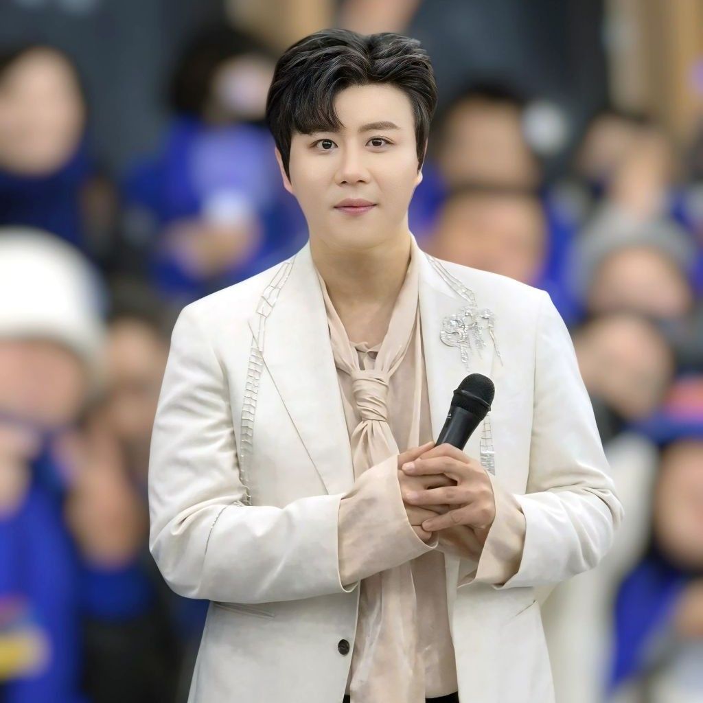 Latest photo of Jin Haesung