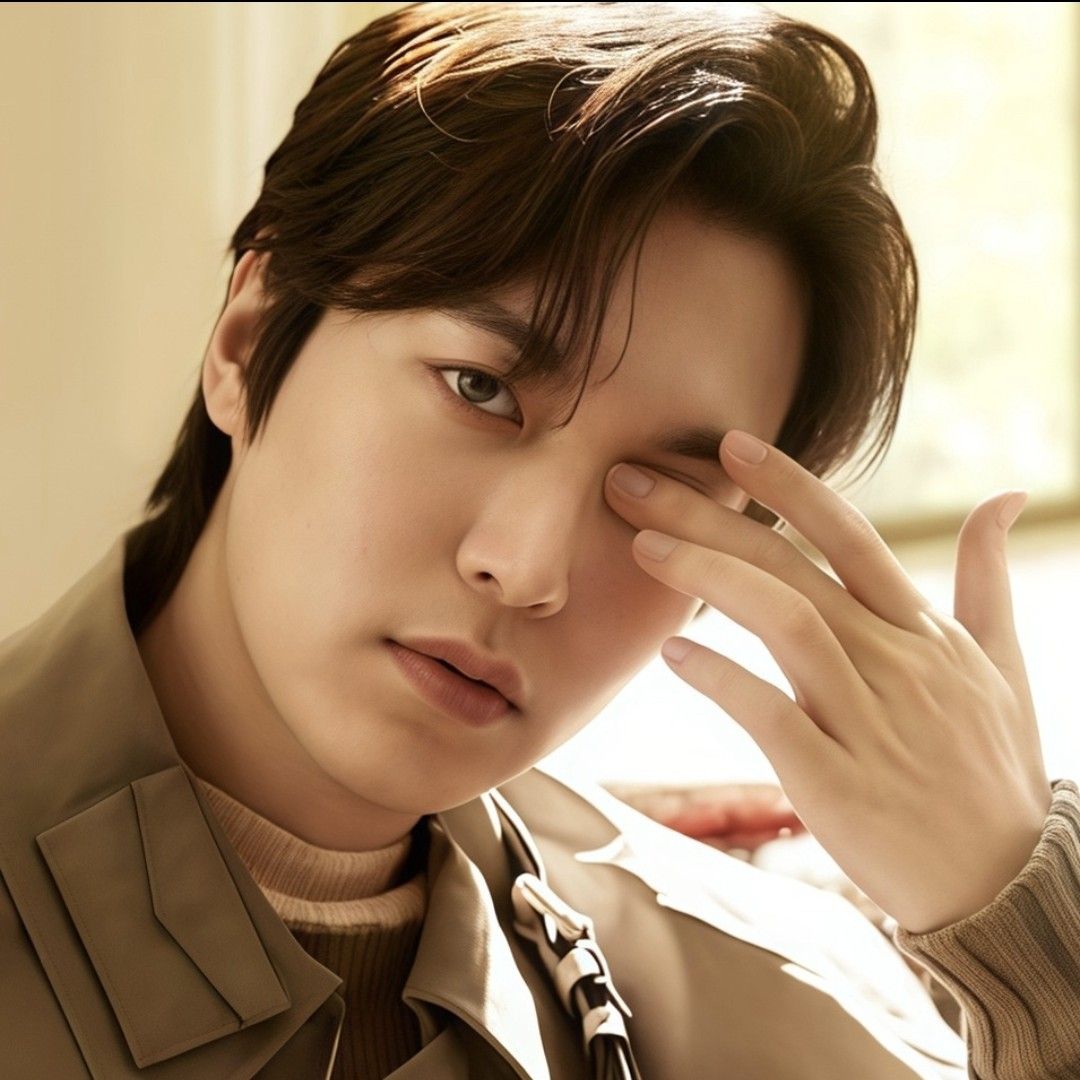 이민호의 비하인드 컷