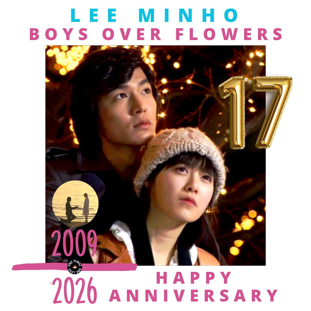 이민호의 비하인드 컷