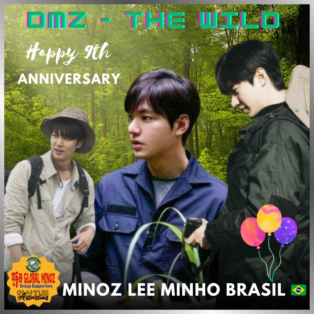 Behind-the-scenes cut of Lee Minho