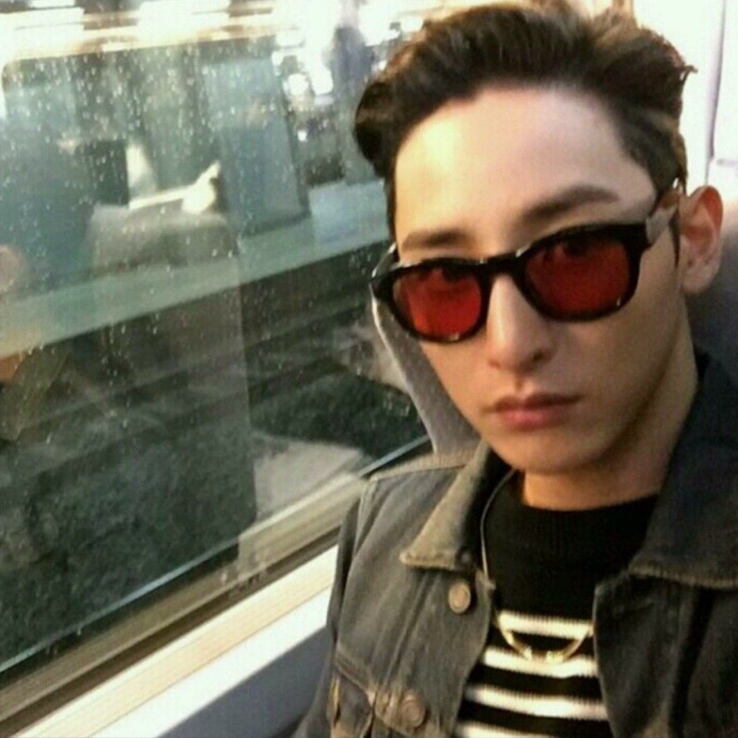 Recent activity shot of Lee Soohyuk