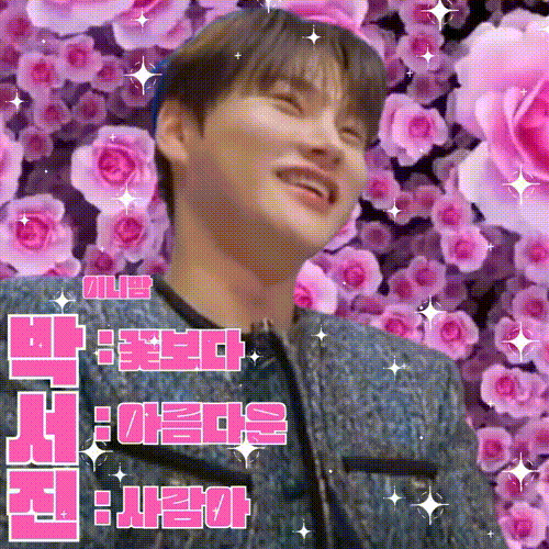 박서진 팬이 찍은 순간