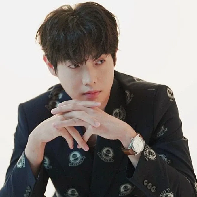 Recent activity shot of Son Taejin