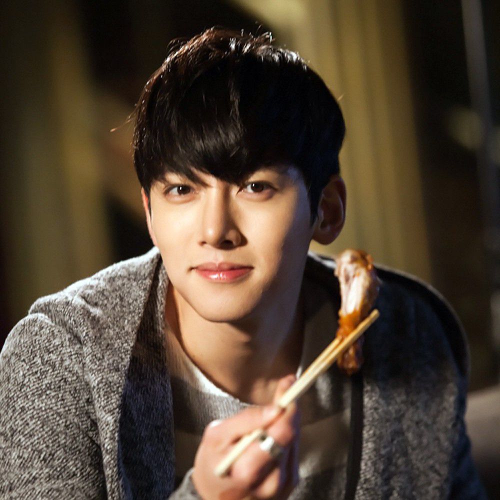 チ・チャンウクのビハインドカット