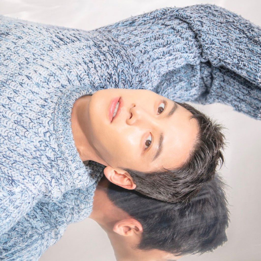 Foto terbaru dari Ji Changwook