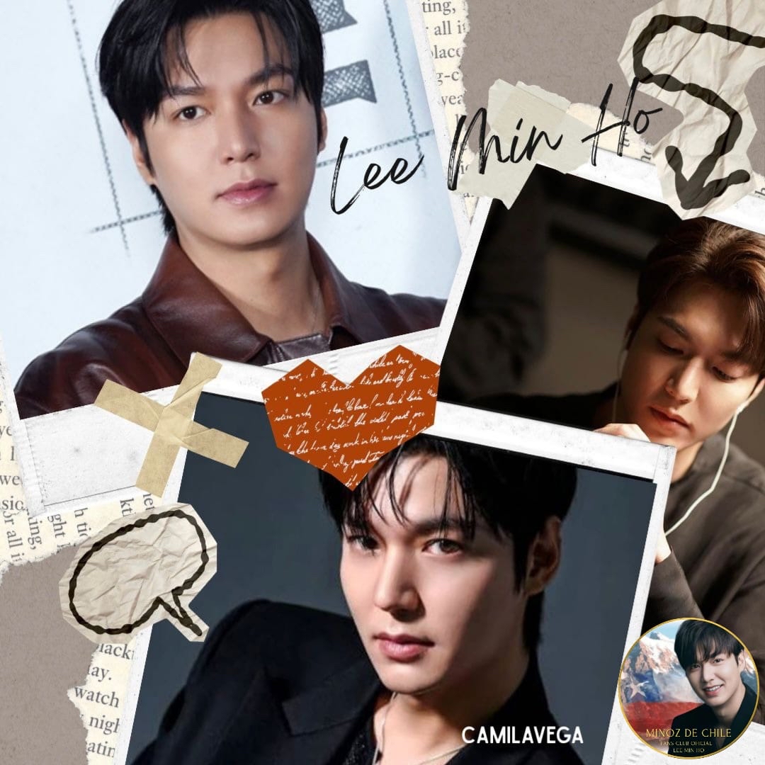 Latest photo of Lee Minho