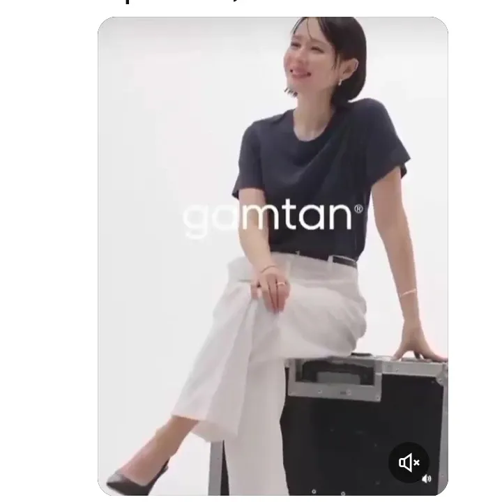 ソン・イェジンの最近の活動ショット