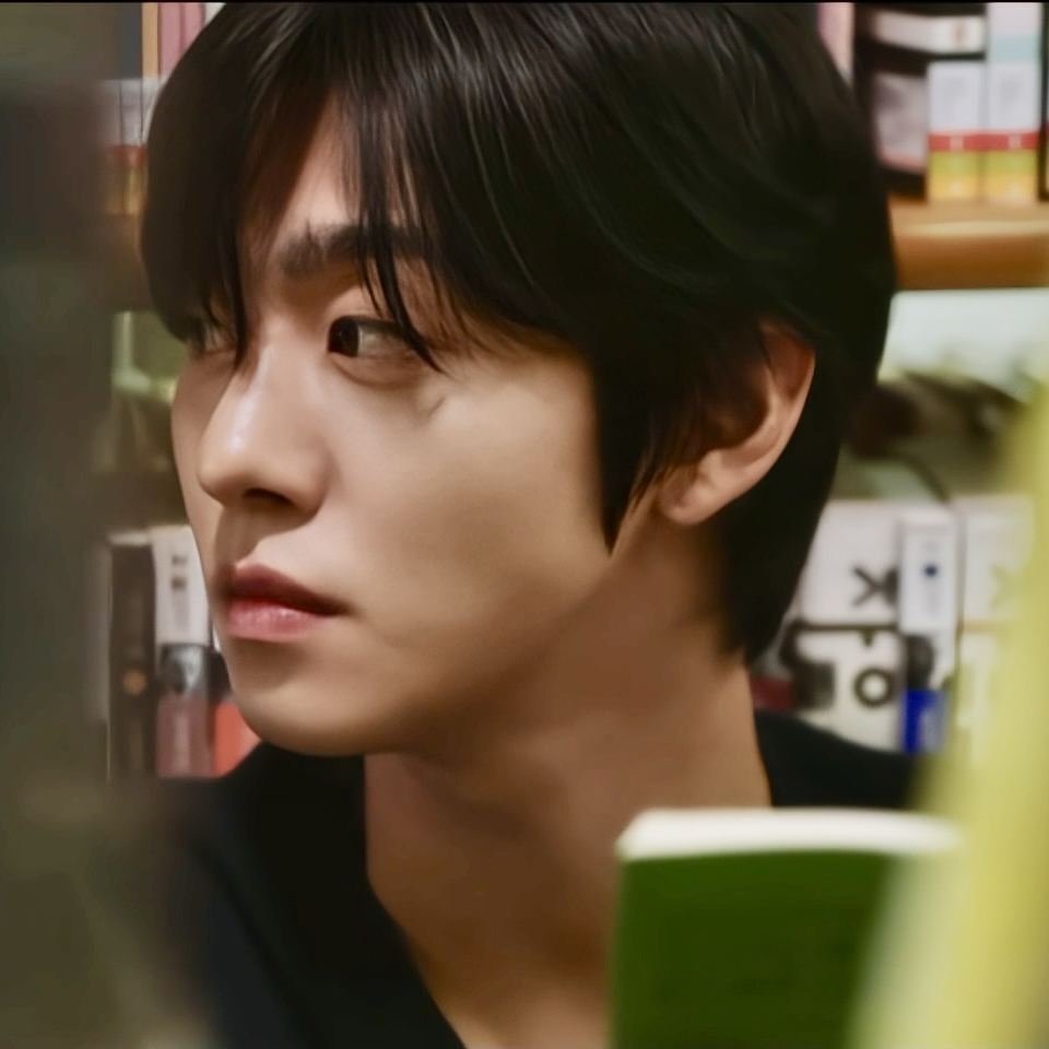 安孝燮的幕后花絮