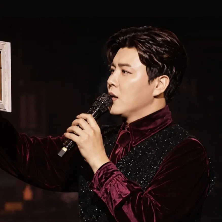 A moment captured by a fan of Jin Haesung