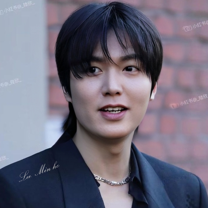 Behind-the-scenes cut of Lee Minho