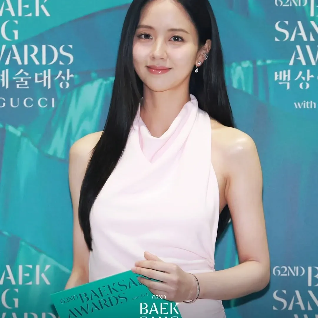 Recent activity shot of Kim Sohyun