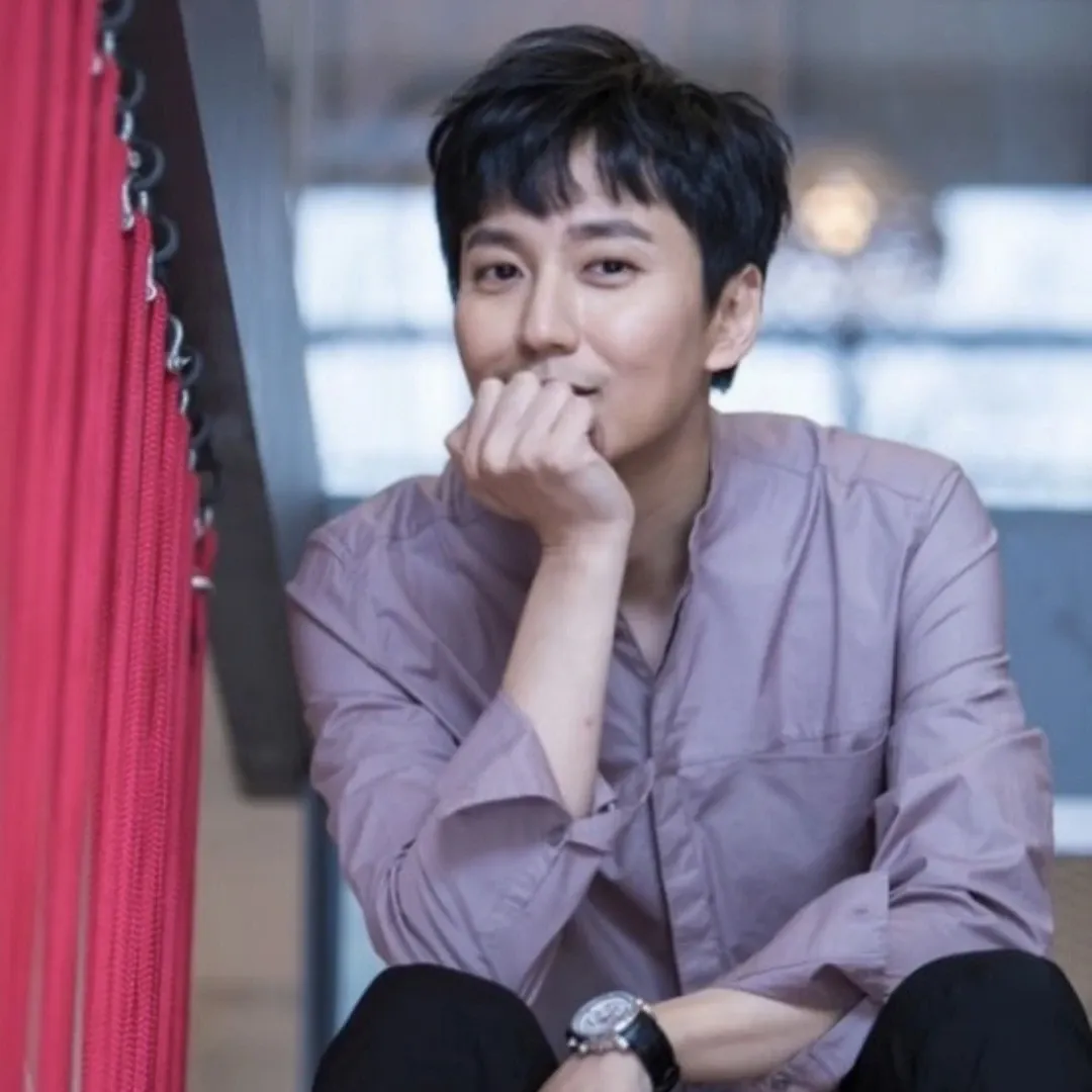 A moment captured by a fan of Kim Namgil