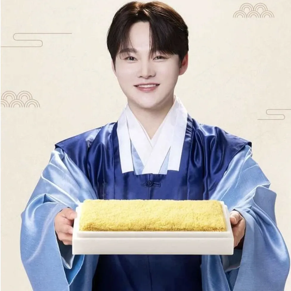박서진 팬이 찍은 순간