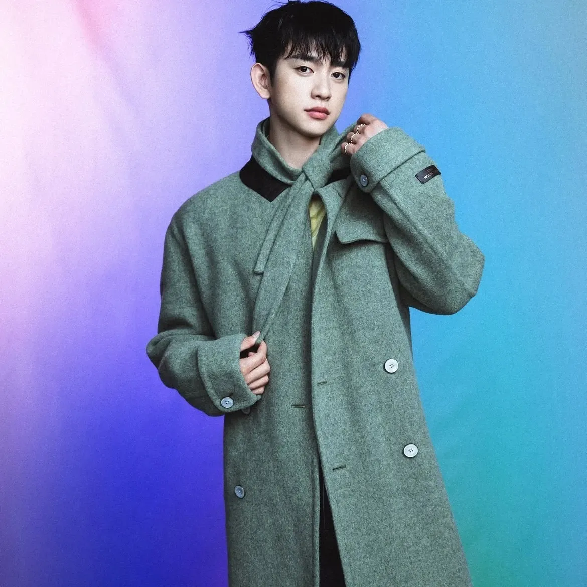 박진영의 비하인드 컷