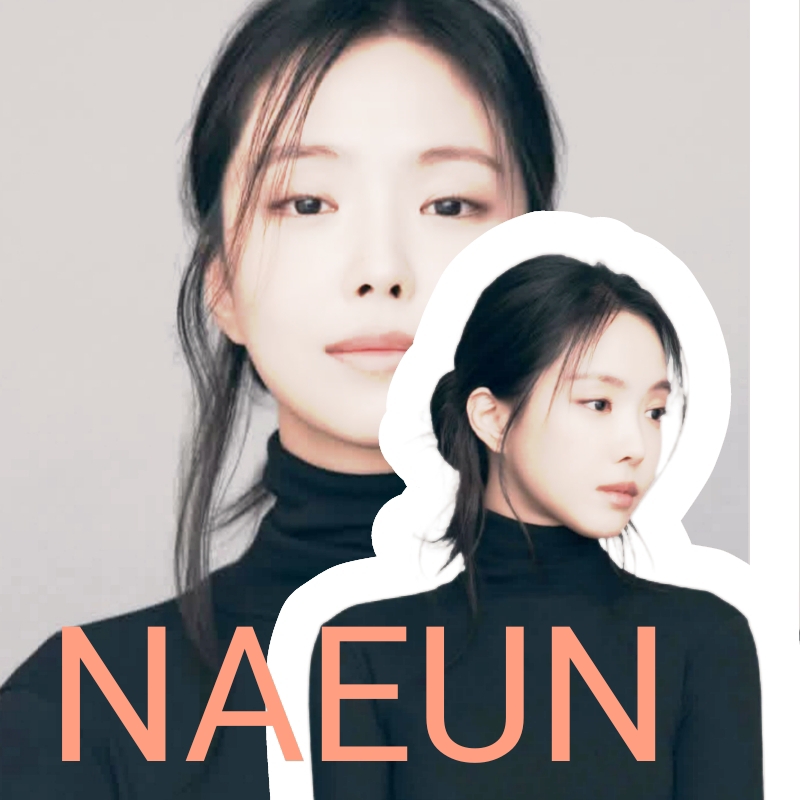 A moment captured by a fan of Son Naeun