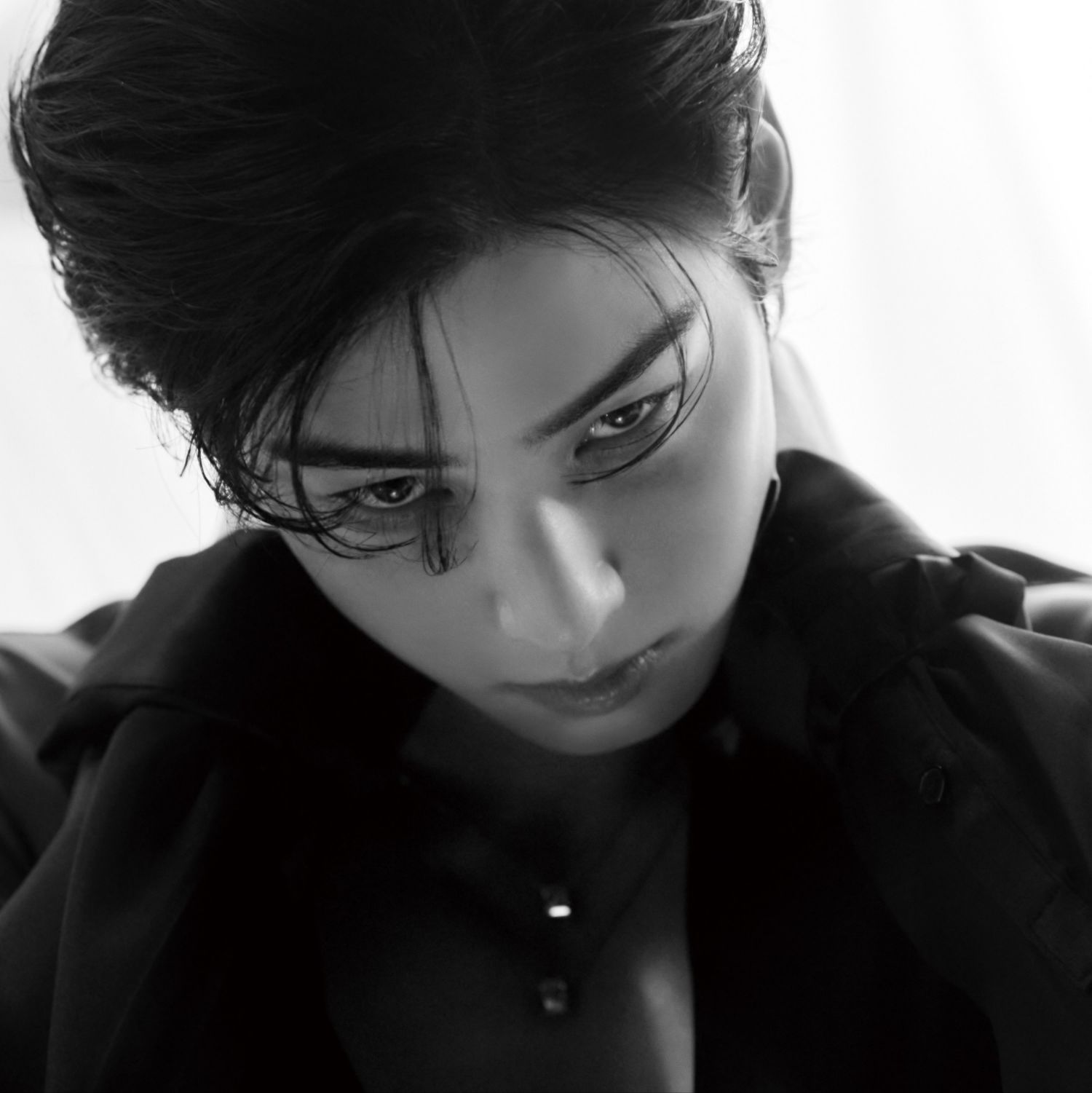 Cuplikan di balik layar dari Cha Eunwoo