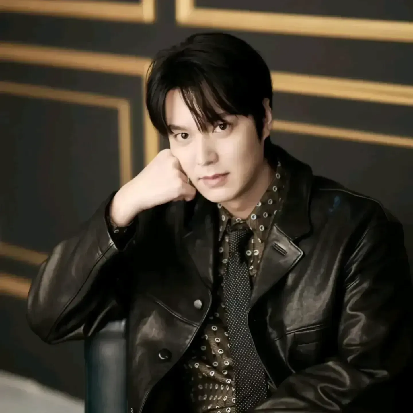A moment captured by a fan of Lee Minho