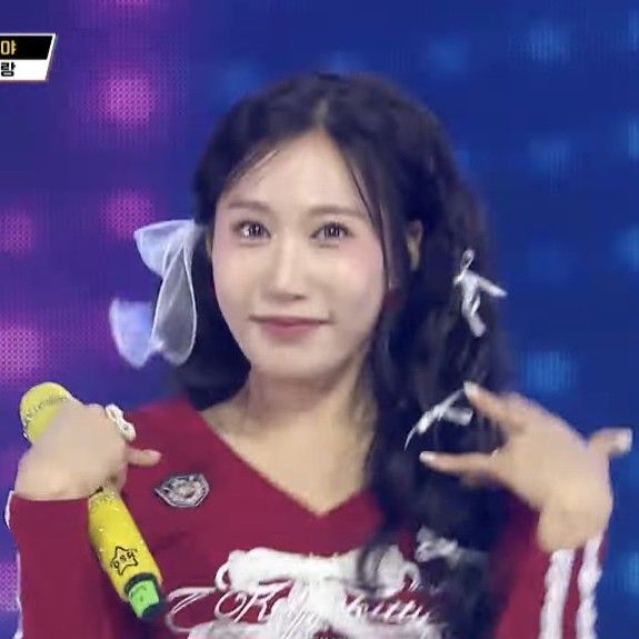 Behind-the-scenes cut of Byeol Sarang