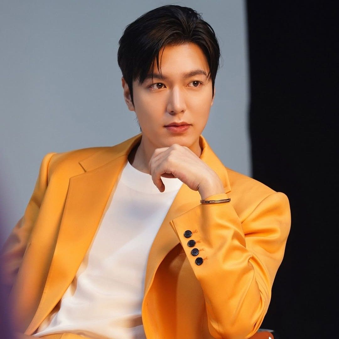 イ・ミンホのビハインドカット