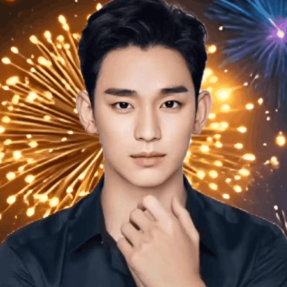 Latest photo of Kim Soohyun