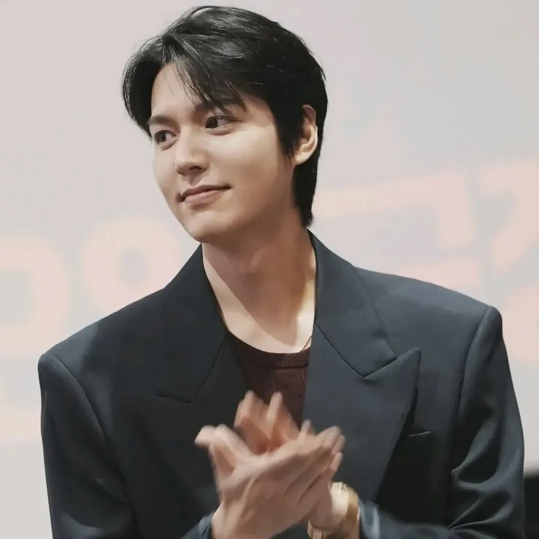 이민호의 비하인드 컷