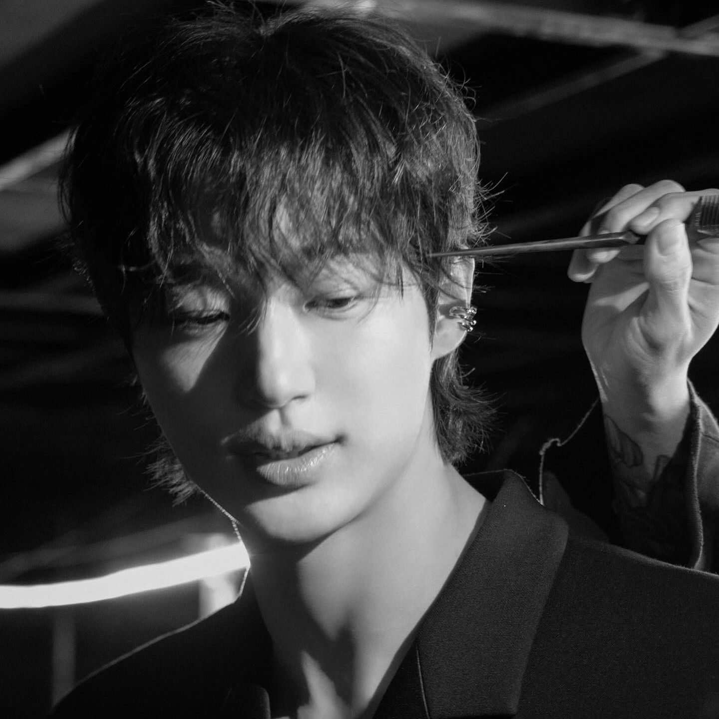 Latest photo of Byeon Wooseok