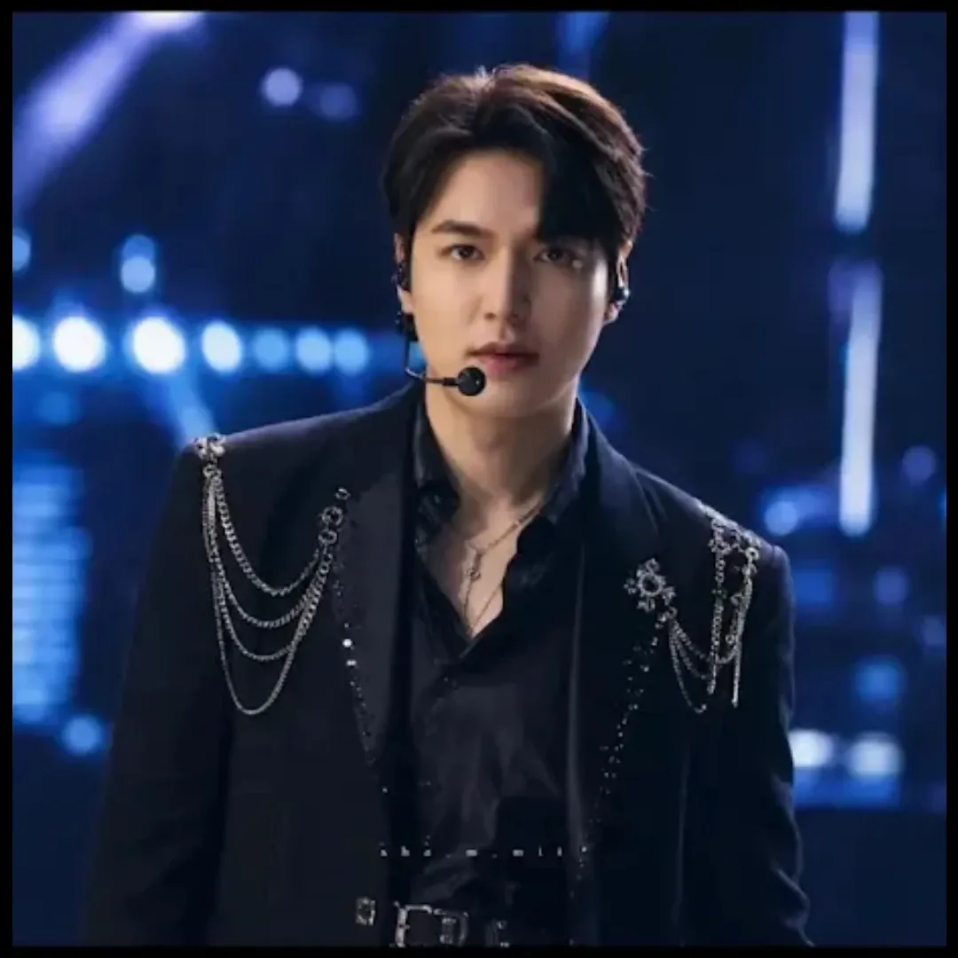 A moment captured by a fan of Lee Minho
