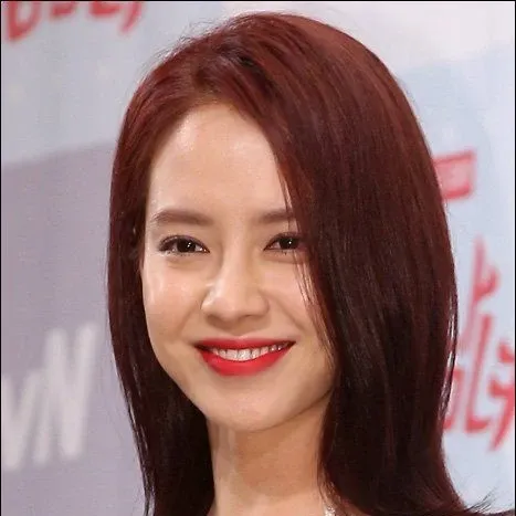 송지효 팬이 찍은 순간